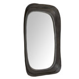 Fitzhugh Rectangle Iron Mirror