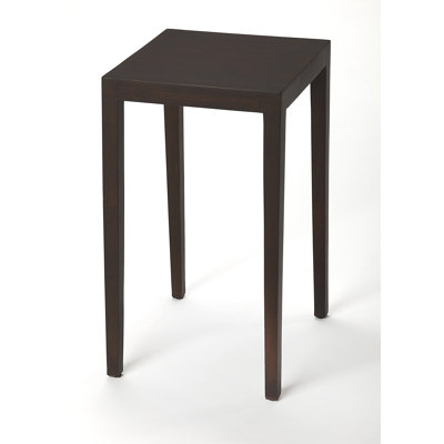 Cagney Solid Wood Scatter Side Table