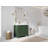 84'' Double Bathroom Vanity with Quartz Top-90698578-90698579