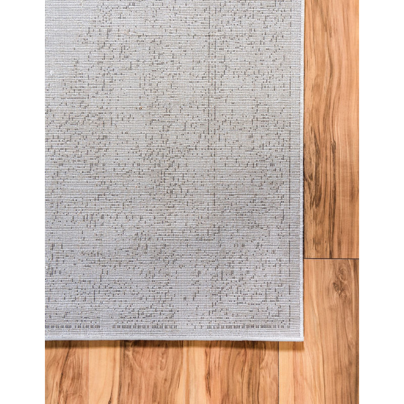 Geddis Ikat Indoor Rug, Rectangle 2'2" x 3'