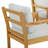 Lanie Eucalyptus Outdoor Sofa Set-1960596103
