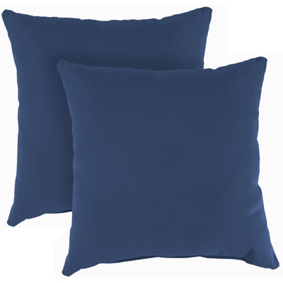 Sunbrella Outdoor Throw Pillow
