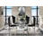 Nissy Round Dining Table