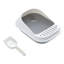 Polyethylene Plastic Litter Box