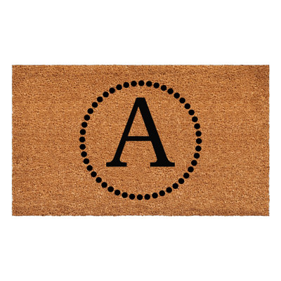 Honaye Non-Slip Doormat