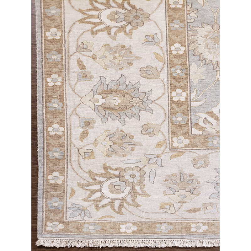 One-of-a-Kind 9'10" X 14' Area Rug