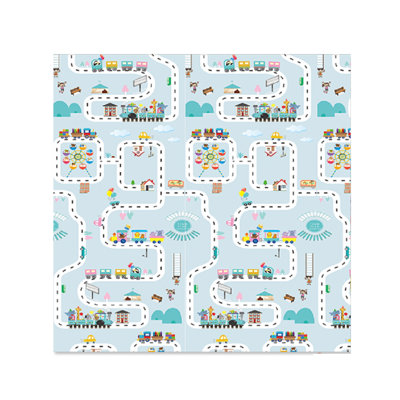 79'' L Foam Playmat