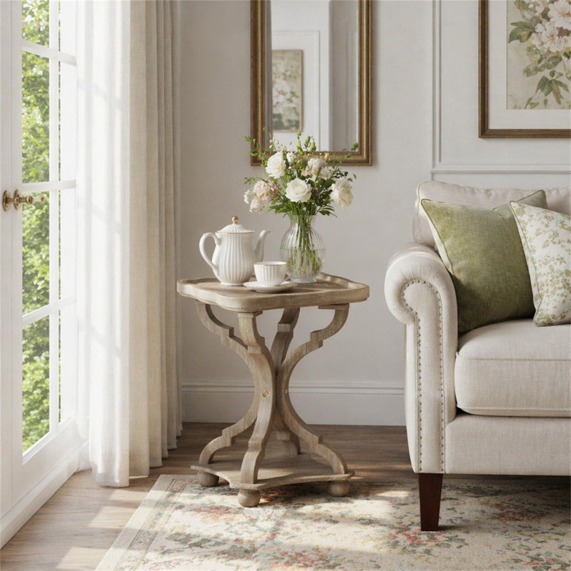 Table d'appoint, Natural, Natural