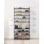 10 Tier Metal Shoe Storage Organiser
