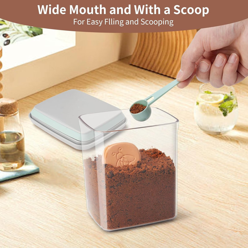 POP Airtight Brown-Sugar Keeper-Container