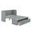 Murphy Bed With USB Port And A Large Drawer-1484964692-1484964695