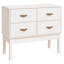 Kahea 90cm Solid Wood Sideboard-767955773