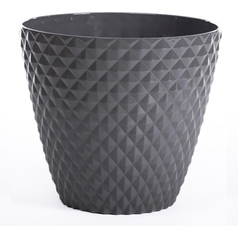 Cassarah Pot Planter, Grey