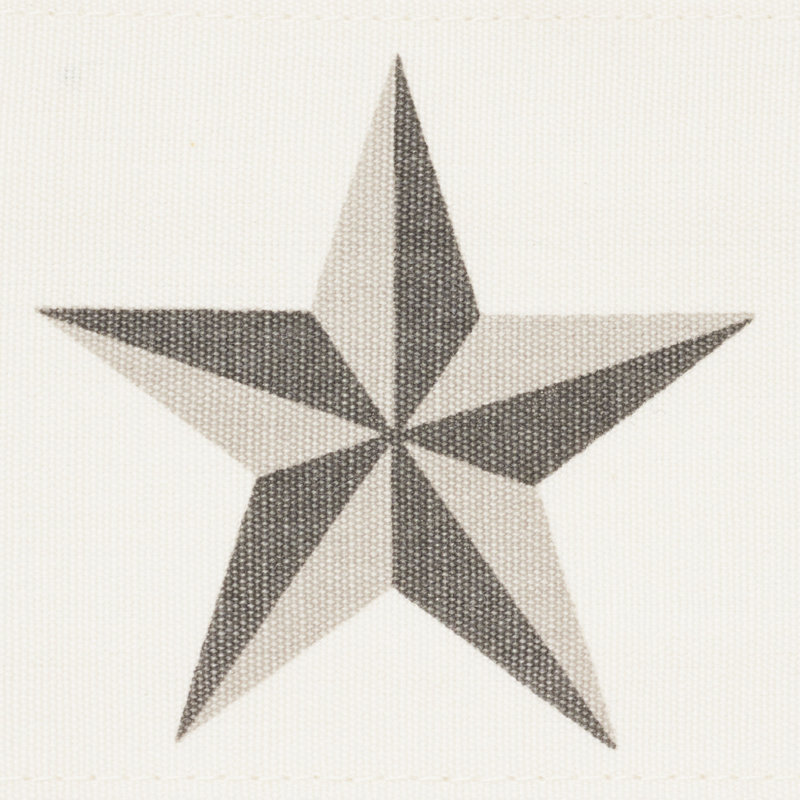 Ruban Etoile, Gris