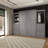Arthor Metal Murphy Bed-91461137