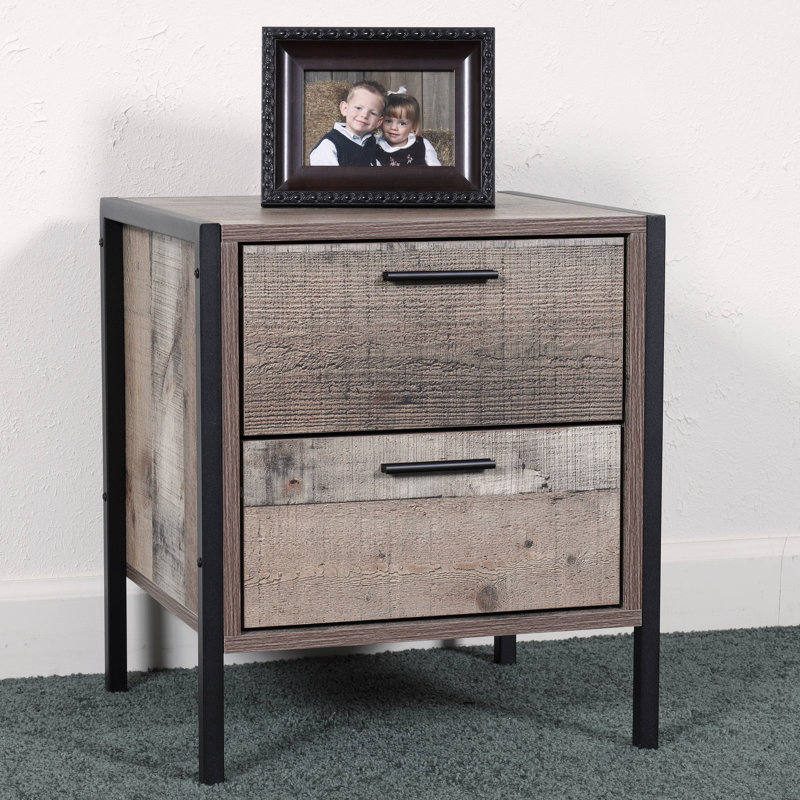 Spencyr 17.25'' W Nightstand