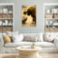 «Kynnidi Dog Never Forget Who You Are», impression sur toile-876183791