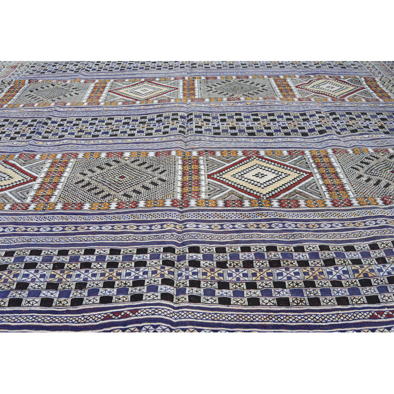 One-of-a-Kind Rectangle 8'6" X 12' Area Rug