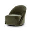 Vereb Swivel Armless Chair