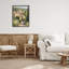 «Expressionist Village Buildings», estampe numérique, design par Petal Prints Design-603138864-603138865