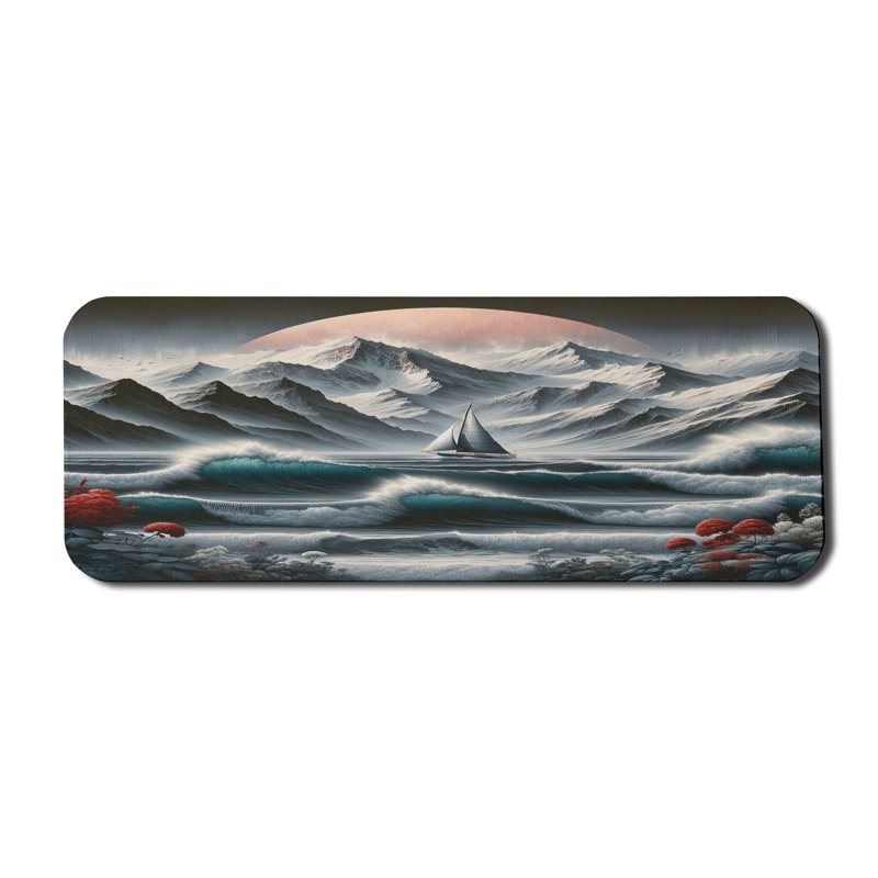 Valdemars Rubber Desk Pad