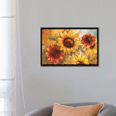 " Sunflower Cheer " by Nan