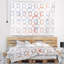 Tapisserie abstraite abstraite-28495883
