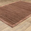 Tapis brun clair / gris en laine Weston-318800713-318800733