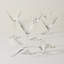 Sweet Inspirations Tuscany 6 oz. Martini Glass