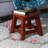 Onesto 1 - Step Wood Lightweight Step Stool