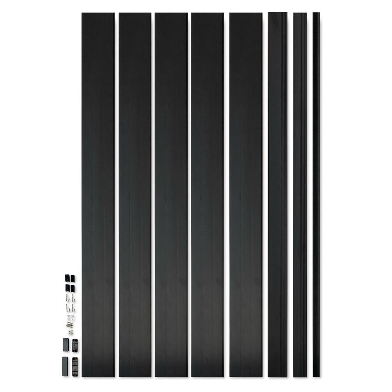 Ensemble de housse pour tablette Renew, Espresso, H 2,5 po x l 48 po x P 20 po