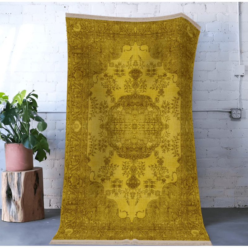Tapis Samyia, Tapis de couloir 2 pi 8 po x 9 pi 11 po