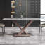 Table de salle à manger rectangulaire, table de salle à manger Kyliyah-2017886680-2024632152-2024632153
