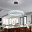 Lustre en cristal 24 pouces noir-1553202917-1553202919