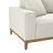 Nicky Upholstered 92'' Sofa-90695420