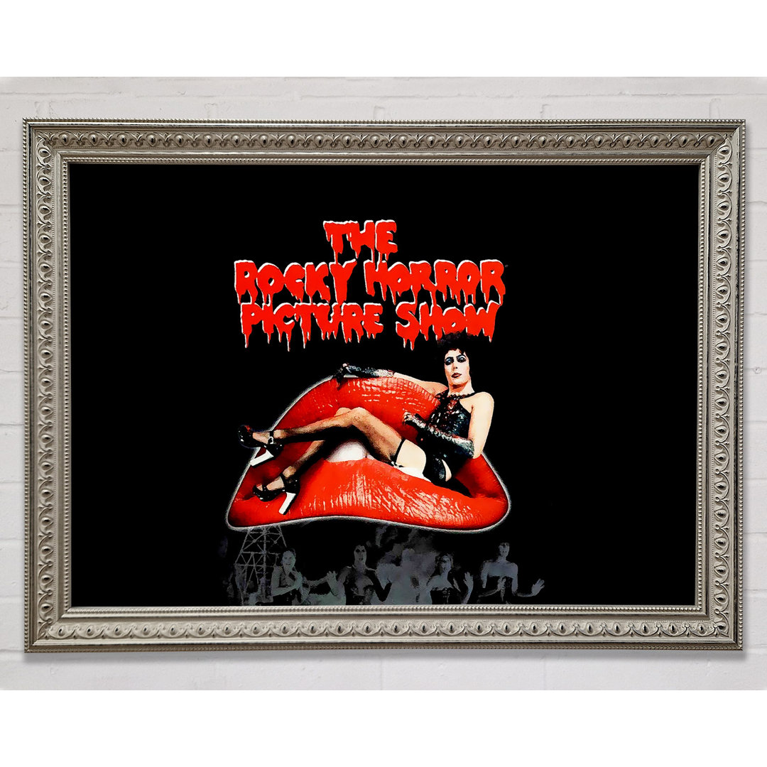 The Rocky Horror Picture Show - Einzelne Bilderrahmen Kunstdrucke