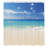 Shower Curtain with Hooks Included-44243505