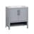 30.00'' Single Bathroom Vanity with Ceramic Top