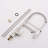 HOOSENG Pull Down Touch Kitchen Faucet