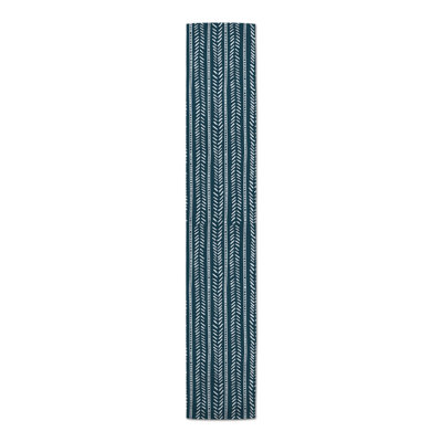 Crystalgayle Rectangle Polyester Table Runner