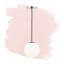 Luminaire suspendu sphère 1 lumière Luna-1604292610