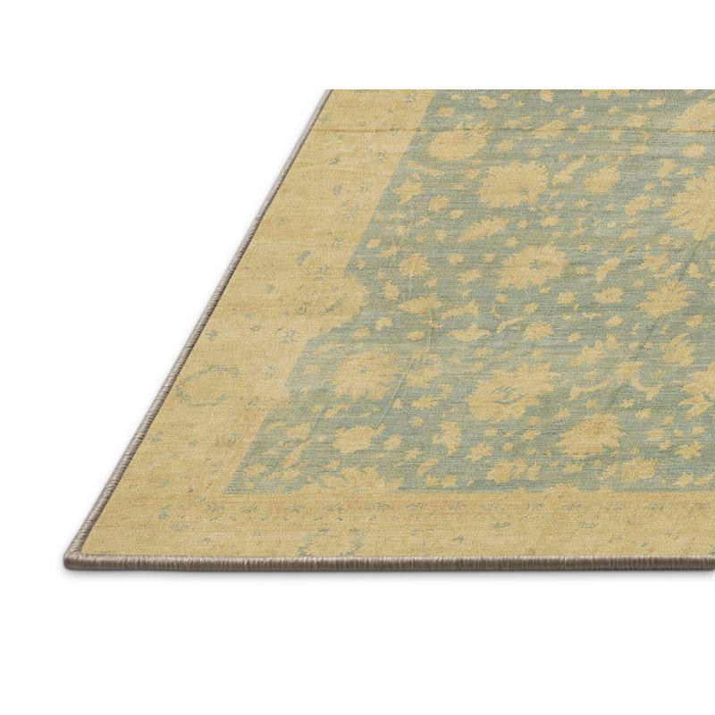 Abstract Indoor Rug, Rectangle 8' x 10'