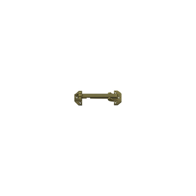 Latch/Catch/Bolt, Antique Brass