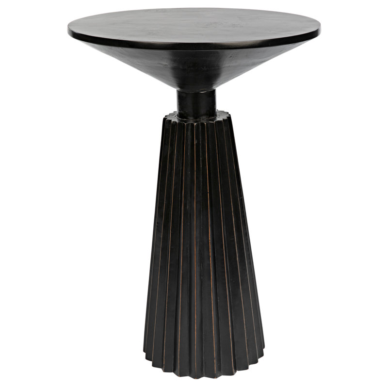 Orson Solid Wood End Table