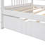 Lit de jour simple avec lit gigogne en bois-1184057519