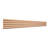 5 H x 47.5 W x 2 1/10 D Accent Molding