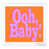 Orange / rose / lilas