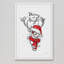 Eyre Tarney - Single Picture Frame Print-1113605152