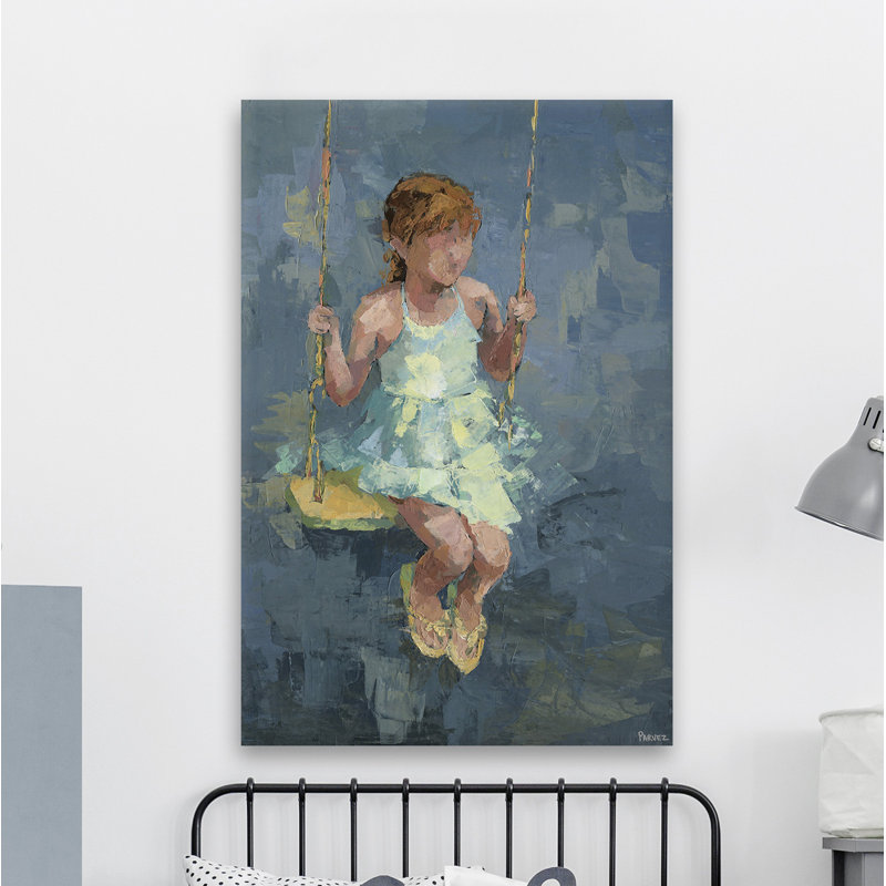 Canvas Art, 152cm H x 101cm W x 3.81cm D