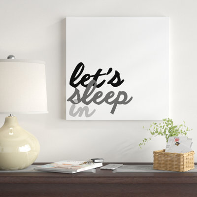 Love Quotes VI by Anna Hambly - Wrapped Canvas Print